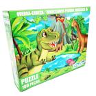 Quebra Cabeça 2000 Peças Dinossauros - Bumerang Brinquedos