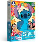 Brinquedo Quebra-Cabeça Puzzle Stitch 500 Peças Infantil - Toyster