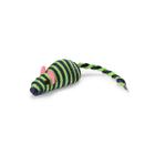 Brinquedo Ratinho Corda Verde Para Gatos - Pp179