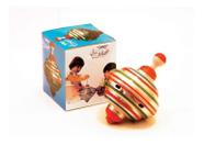 Pião Sonoro G Brinquedo Tradicional Brinquedos Bambalalão Brinquedos  Educativos