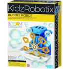 Brinquedo Robô Aquático 4M Kidzlabs Robotic Bubble 3423 - Vila Brasil