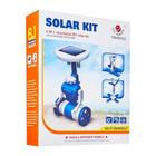 Brinquedo Robô Solar 6 Em 1 Educacional