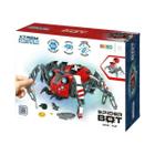 Brinquedo Robótico Spider Bot Fun Xtrem Bots - F012