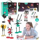 Brinquedo robótico The Off Bits Space Mission Educational Kids 6+