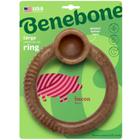 Brinquedo Roer Mordedor Benebone Ring Bacon Para Cães Grande