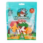 Brinquedo Saquinho Fazendinha Com 10 Figuras 6838 Gulliver