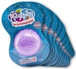 Brinquedo sensorial Educational Insights Playfoam Sparkle Jumbo Pod