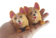 Brinquedo Sensorial Fidget Corgi - Para Crianças Curiosas