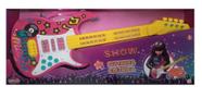 Brinquedo Show Guitarra Elétrica Com Luzes - Toyng 042294
