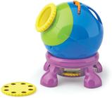 Brinquedo Sistema Solar com Projetor para crianças acima de 3 anos - 5 peças