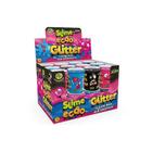 Brinquedo Slime Ecão Glitter Caixa com 24 Unidades de 110g