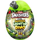 Brinquedo Smashers Mega Jurassic Lightup Dino Surprises Zuru 74108
