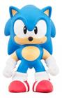 Brinquedo Sonic Hero Goo Jit Zu Que Estica