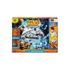 Brinquedo Star Wars Millennium Falcon Pol A8949 C 33 B