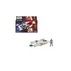 Brinquedo Star Wars Pol B9594 Nave Y Wing Scout Bo