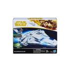 Brinquedo Star Wars Pol E0764 Millenn Falcon Hansolo