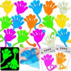 Brinquedo Sticky Hands Armaytoy Glow in Dark para crianças, 28 unidades