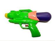 Lança Água Arminha Arma Pistola Brinquedo Water Gun 26Cm - Art Brink -  Lançadores de Água - Magazine Luiza