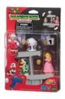 Brinquedo Super Mario Balanço Mario E Princesa - Epoch 7360