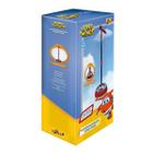 Brinquedo Super Wings Microfone com Pedestal Infantil F00052