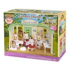 Brinquedo Sylvanian Families Clinica Do Campo Da Epoch 3622