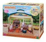 Brinquedo Sylvanian Families Playset Mini Mercado - Epoch 5315