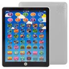 Brinquedo Tablet Interativo Didático Infantil Tablete Bilingue Educativo