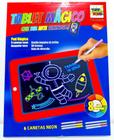 Brinquedo Tablet Mágico Infantil Para Desenho - - Toy King