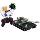Brinquedo Tanque de Guerra com Controle Remoto Color - 56142