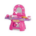 Brinquedo Tateti Mini Glamour Penteadeira Infantil 330