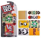 Brinquedo Tech Deck Skate de Dedo Com Obstáculo - Sunny