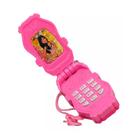 Brinquedo Telefone Musical Mobile Fone Abre E Fecha Mk-0232