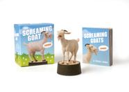 Brinquedo The Screaming Goat com Livro