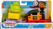 Brinquedo Thomas e Seus Amigos Meu Primeiro Trenzinho Nia - Mattel