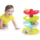 Brinquedo Torre De Bolinha Bebê Coordenação Motora - Maptoy
