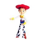 Brinquedo Toy Story Boneca Jessie De Vinil Disney - Líder