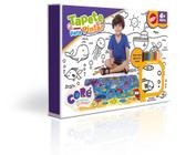 Brinquedo Toyster Tapete Para Pintar