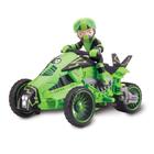 Brinquedo Transformador Ben Omni Ciclo Ben 10 Sunny 1798