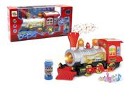 Brinquedo Carrinho Trem Thomas Solta Fumaça Com Som Luz E Floquinhos de  Neve Giratório - TOYS - Trem de Brinquedo - Magazine Luiza