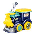 Brinquedo Trem Trenzinho A Pilha Com Trilhos Infantil - Company kids - Trem  de Brinquedo - Magazine Luiza