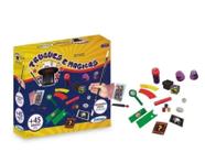 Brinquedo Infantil De Pintura Desenho Magico Com Jogo Rush - Big Star - Kit  de Pintura Infantil - Magazine Luiza