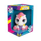 Brinquedo Unicórnio Joy Pet Infantil em Vinil - Samba Toys