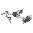 Brinquedo Veículo Star C Hasbro Wars C1251 E8 Swu 3.75 Pol Class