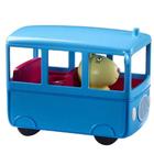 Brinquedo Veículos da Peppa Pig Sunny Ônibus Escolar 2307
