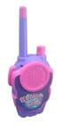 Brinquedo Walkie Talkie Radio Comunicador Para Meninas - Toys & Toys