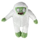 Brinquedos de pelúcia JHESAO 10 Plants e Yeti Zombies PVZ 26cm