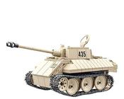 Brinquedos do Exército - WW2 Kit de Construção de Tanques - Série Militar WW2 Alemão Leopard VK-1602 Tanque de Batalha de Reconhecimento DIY Blocos De Brinquedo Conjunto modelo