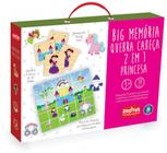 Jogo Da Memoria Educativo Galinha Pintadinha Madeira - Nig Brinquedos -  Jogos de Memória e Conhecimento - Magazine Luiza