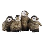 Brinquedos Educativos de Animais Marinhos - Estatuetas para Decoração Infantil