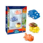 Brinquedos Fofinhos Coleção Cuties Baby Boys Infantil